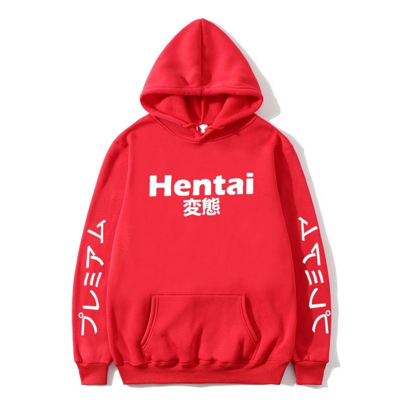 Japanese Hentai </br> Hoodie