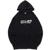 Japanese Hoodie Nobody