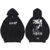 Japanese Hoodie Nobody