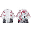 Japanese Kimono Shirt
