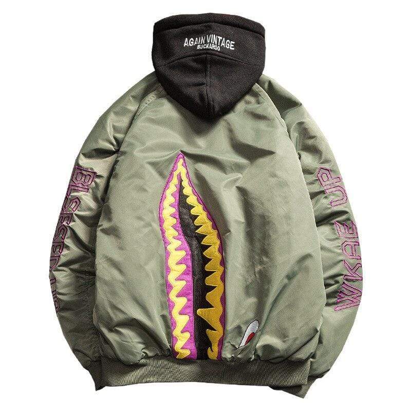 Japanese Monster </br> Windbreaker