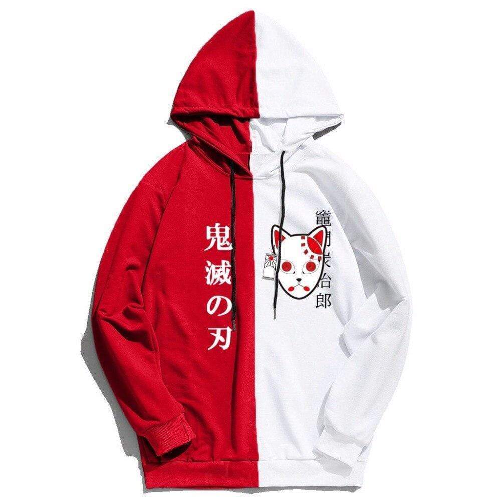 Japanese Multicolor Streetwear </br> Hoodie