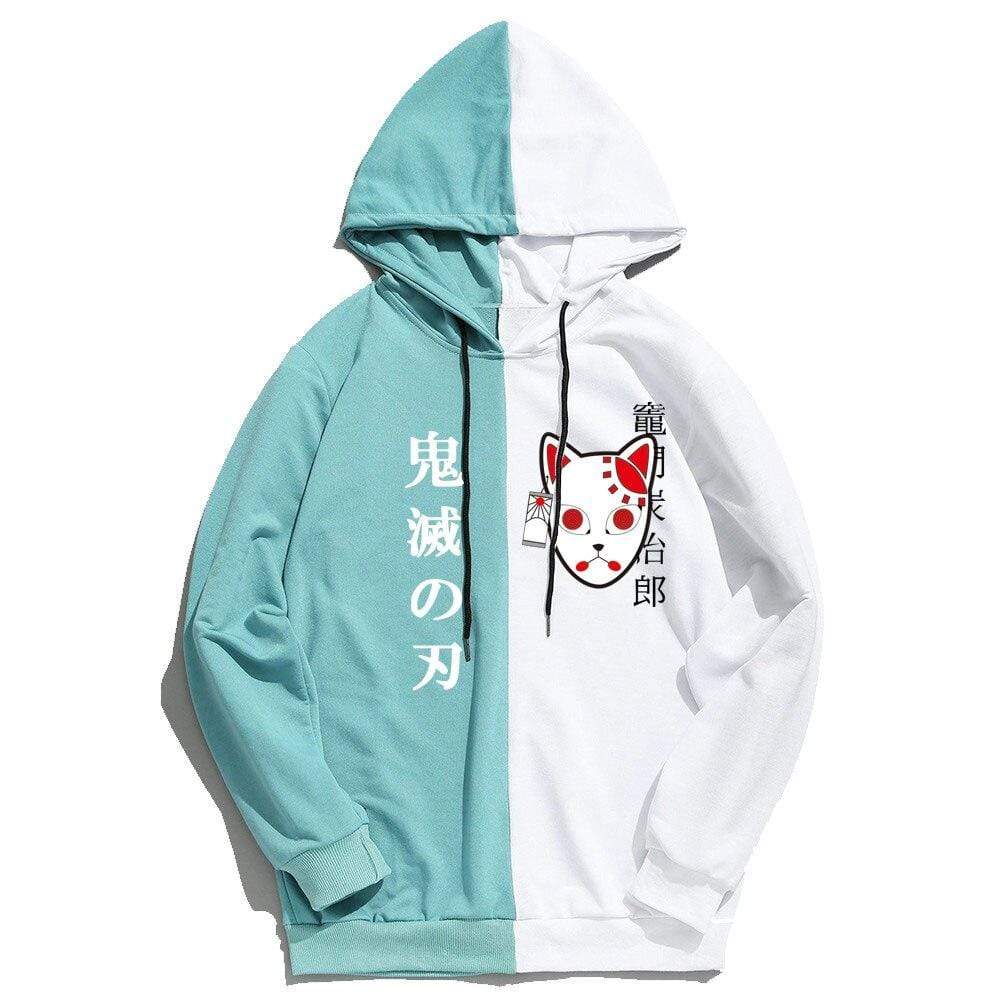 Japanese Multicolor Streetwear </br> Hoodie
