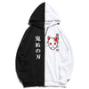 Japanese Multicolor Streetwear </br> Hoodie