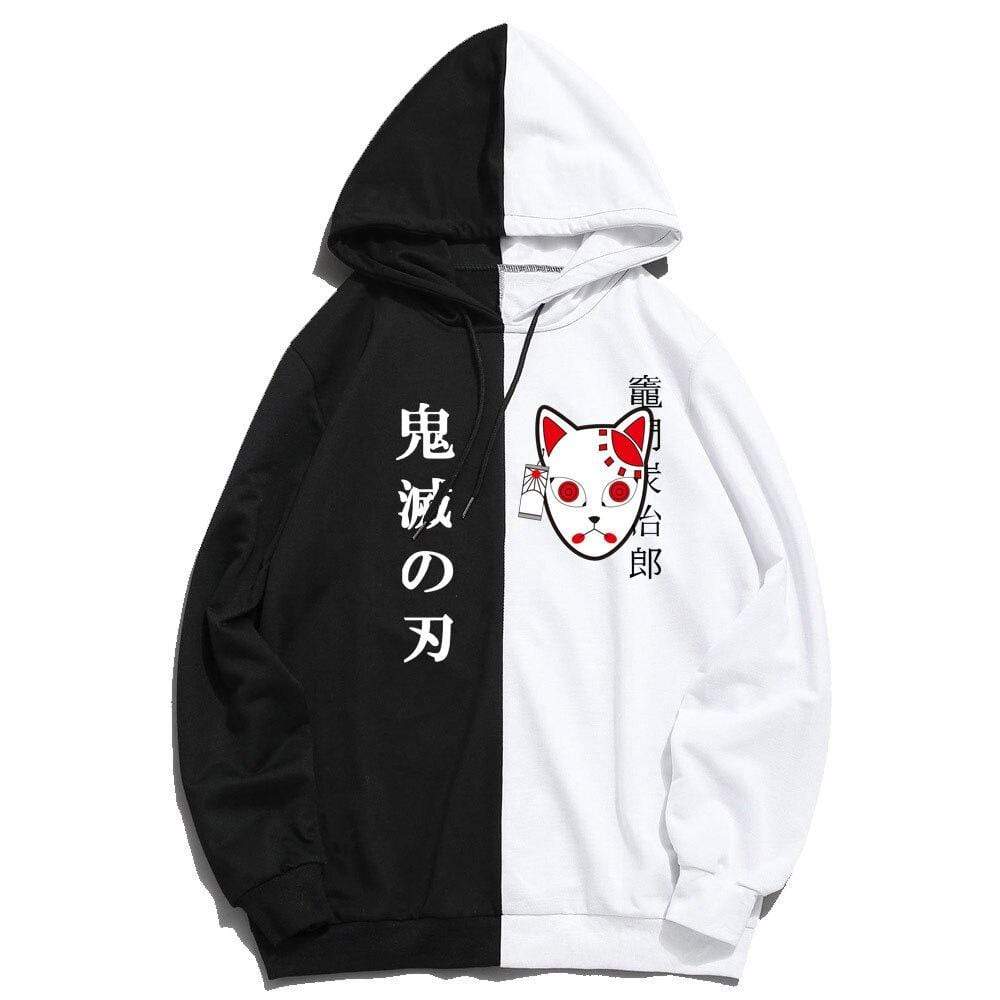 Japanese Multicolor Streetwear </br> Hoodie