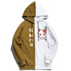 Japanese Multicolor Streetwear </br> Hoodie