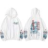 Japanese Printed Calligraphy </br> Hoodie