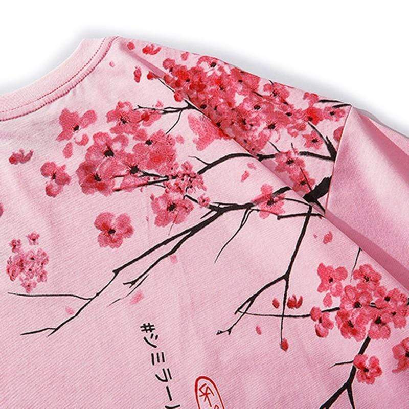 Japanese Sakura T-Shirt