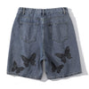 Japanese Shorts </br> Butterflies
