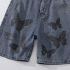 Japanese Shorts </br> Butterflies