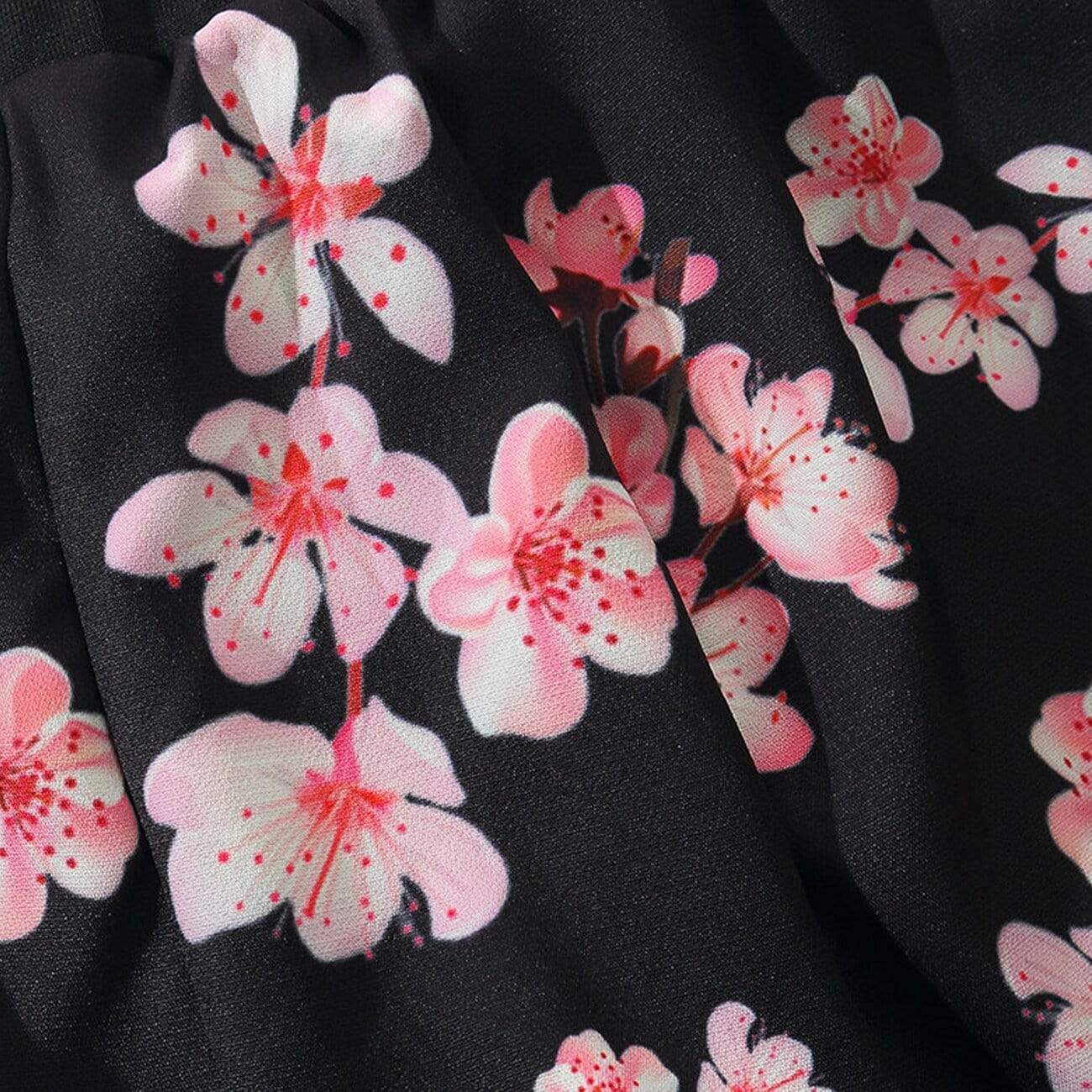 Japanese Shorts </br> Cherry Blossom