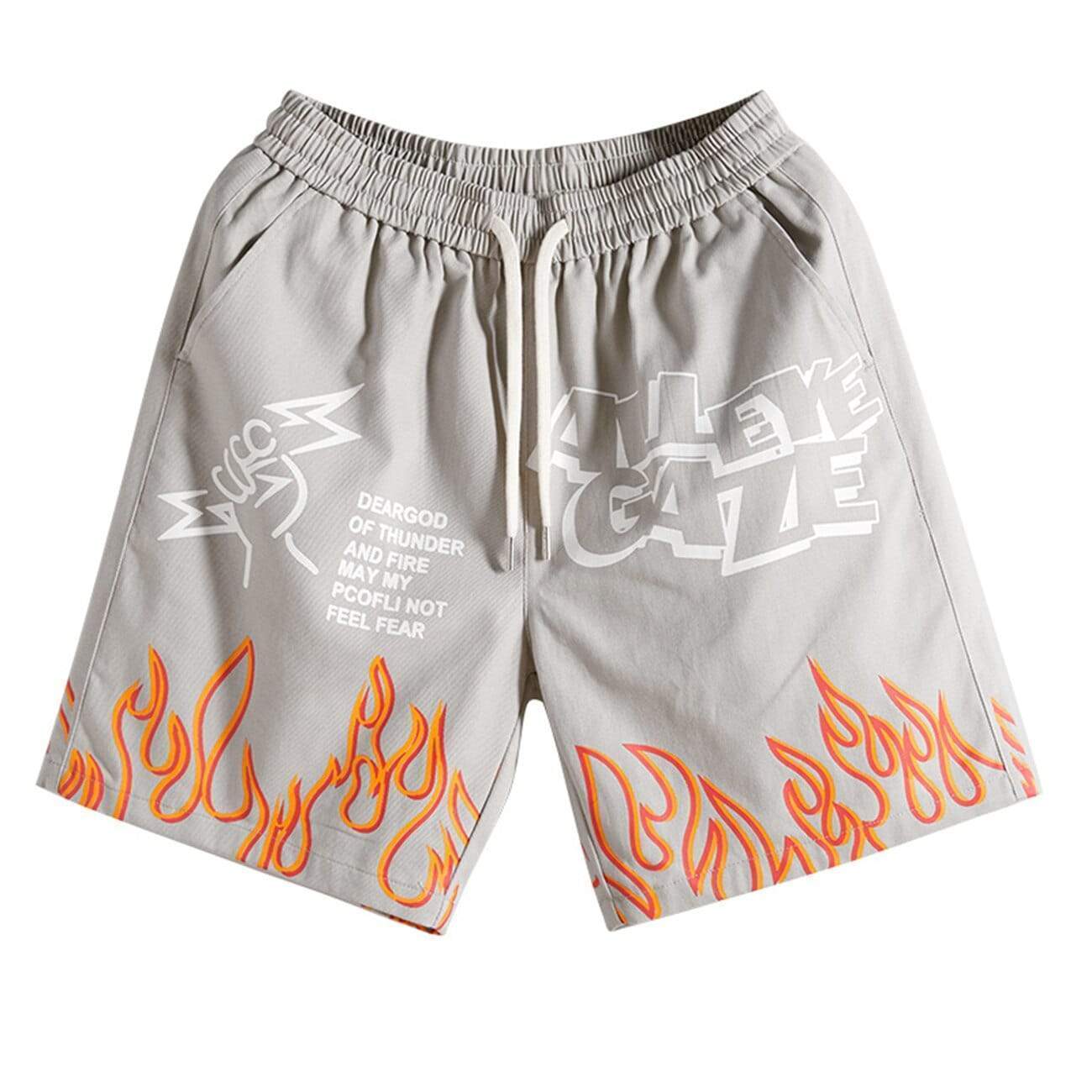 Japanese Shorts </br> Fire
