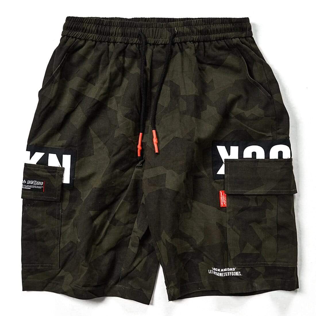 Japanese Shorts </br> Military