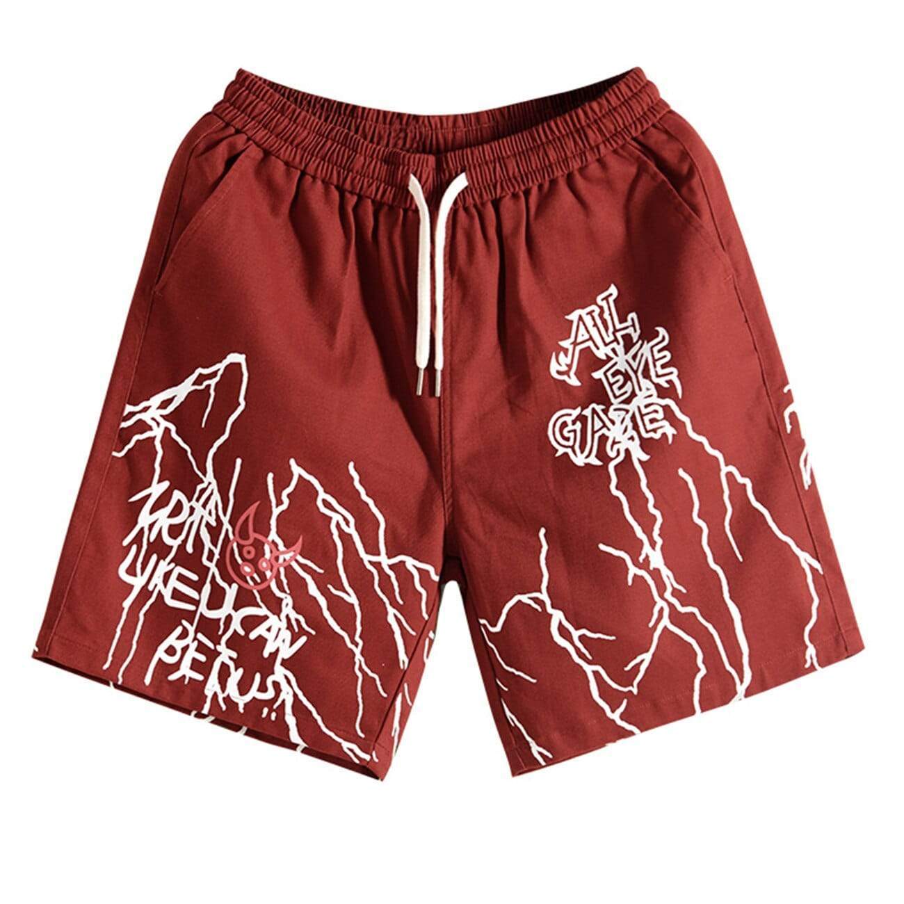 Japanese Shorts </br> Streetwear