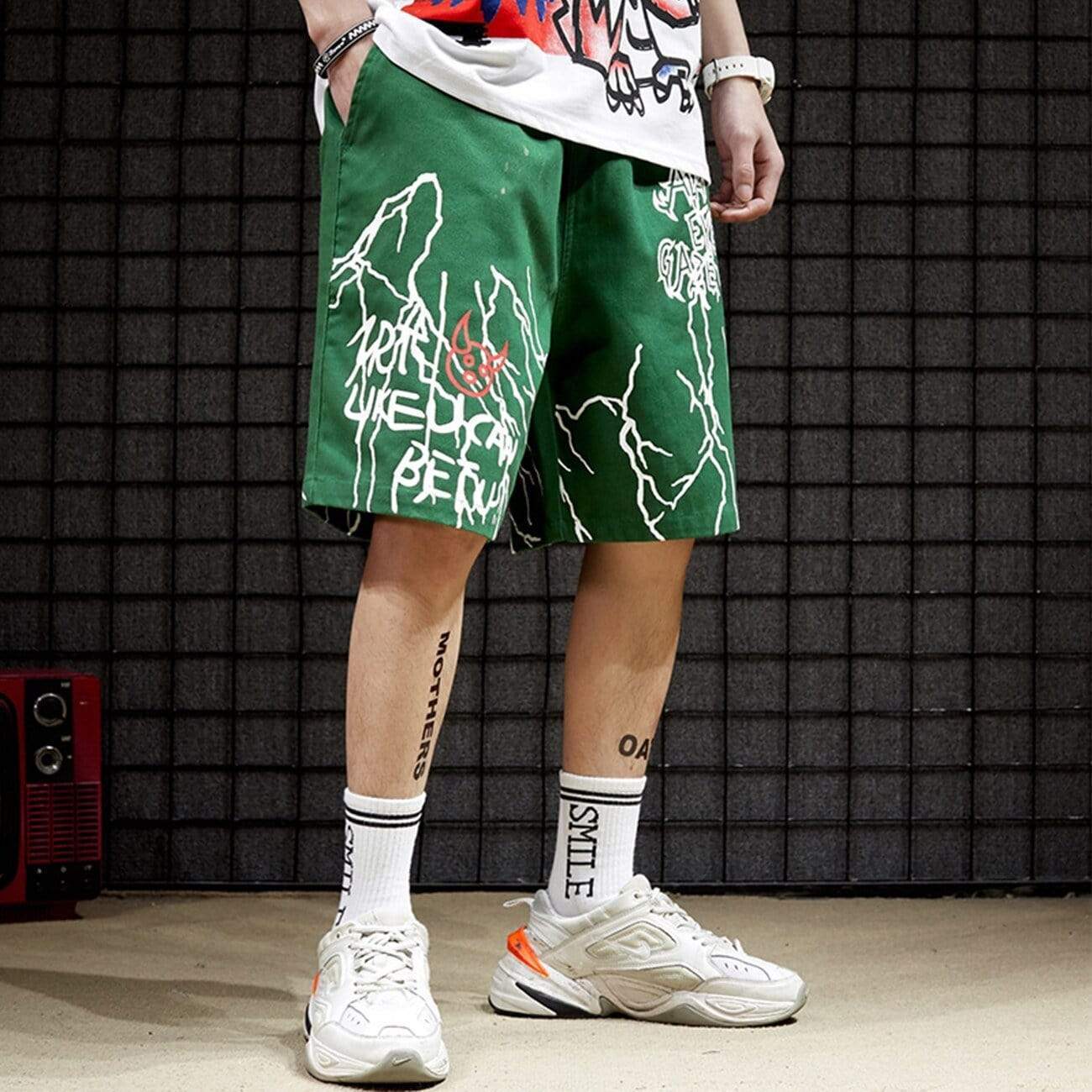 Japanese Shorts </br> Streetwear