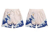 Japanese Shorts </br> Wave