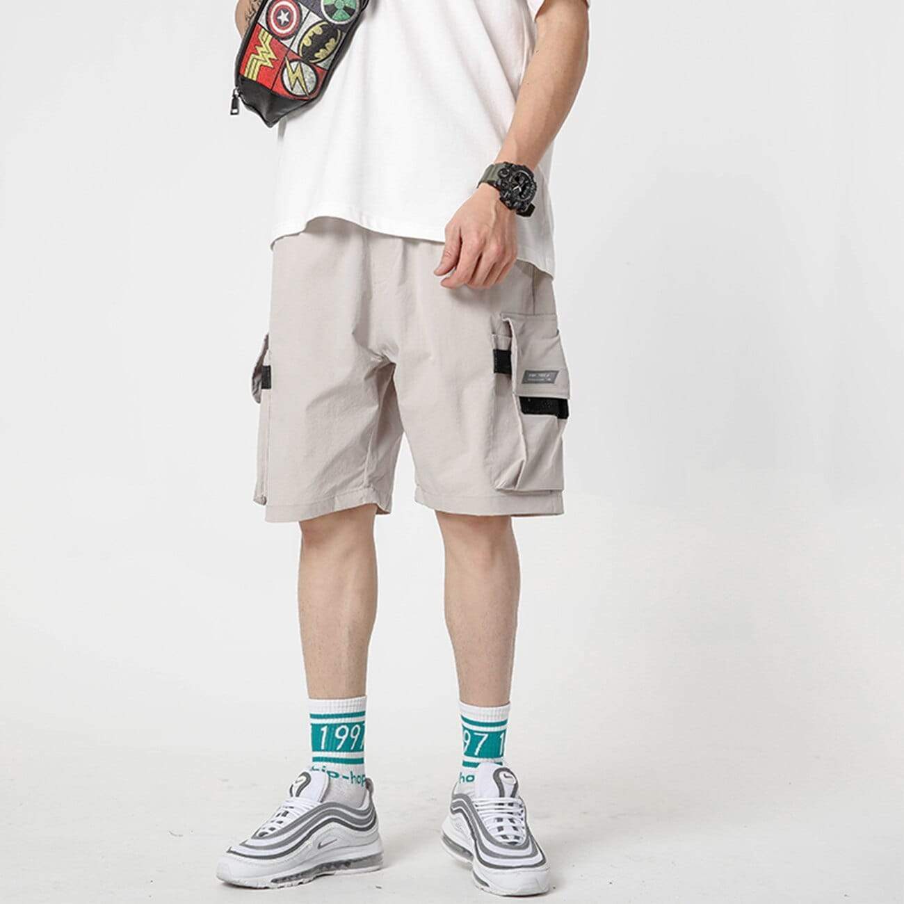 Japanese Shorts </br> Yakuza