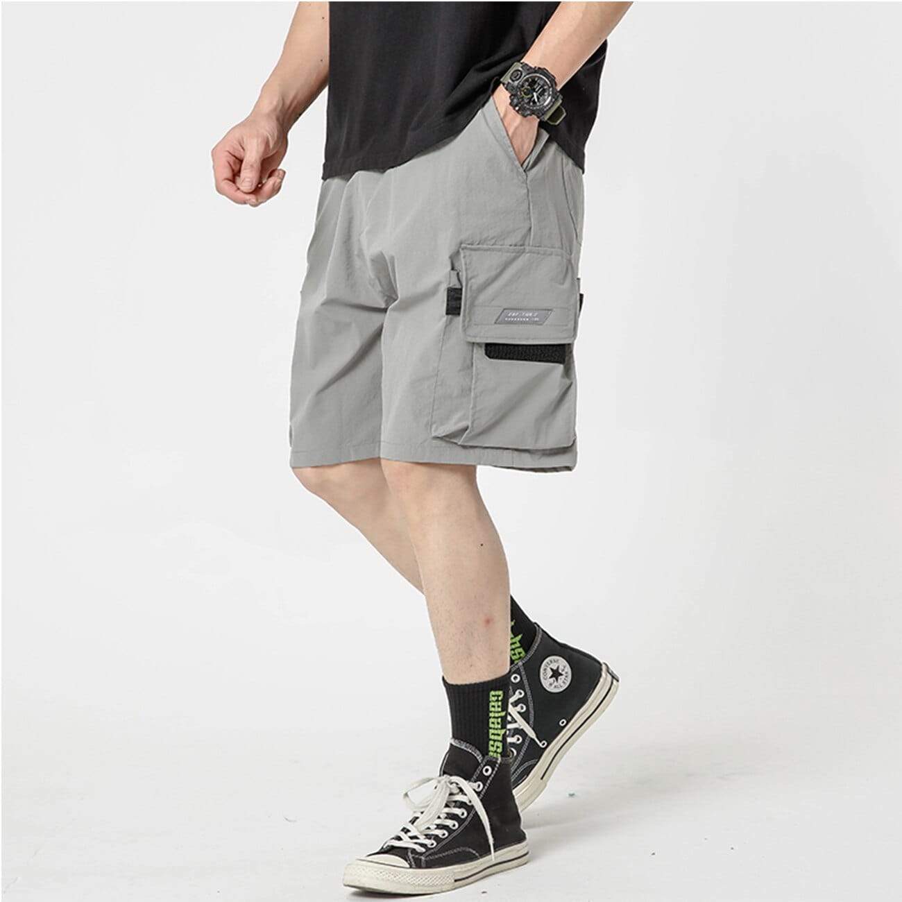Japanese Shorts </br> Yakuza