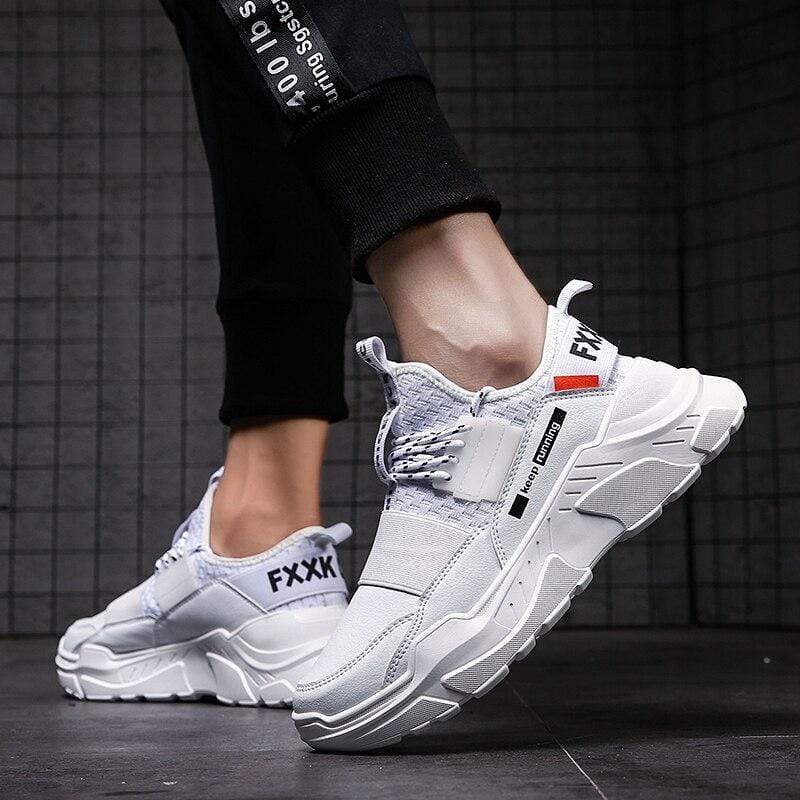 Japanese Sneakers </br> FXXK