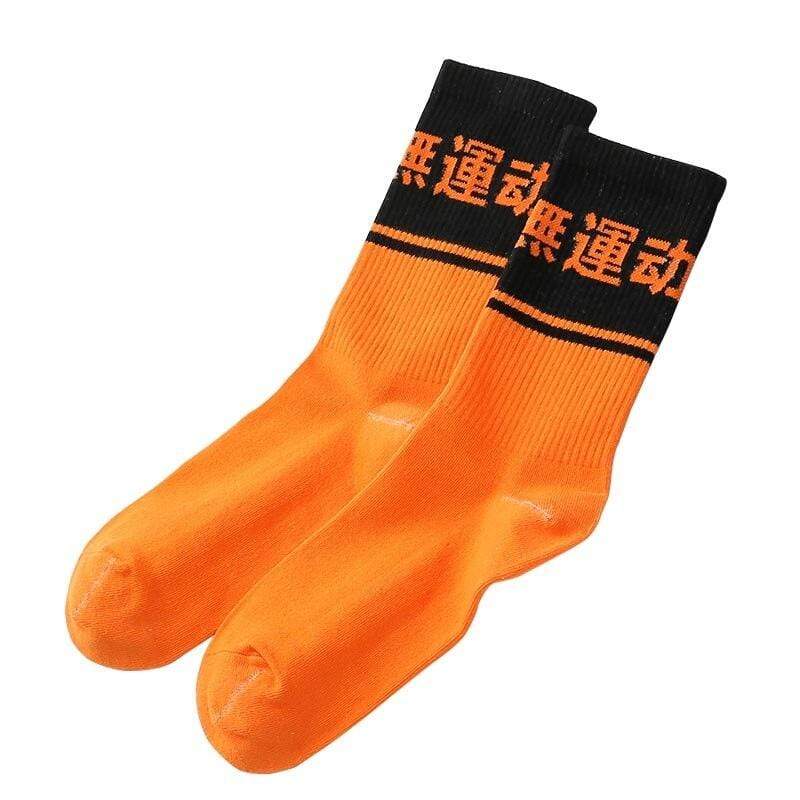 Japanese Socks </br> Asian Style
