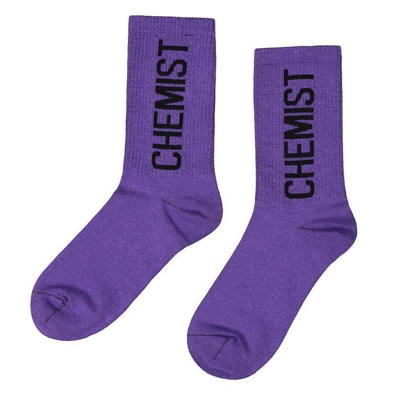 Japanese Socks </br> Chemist