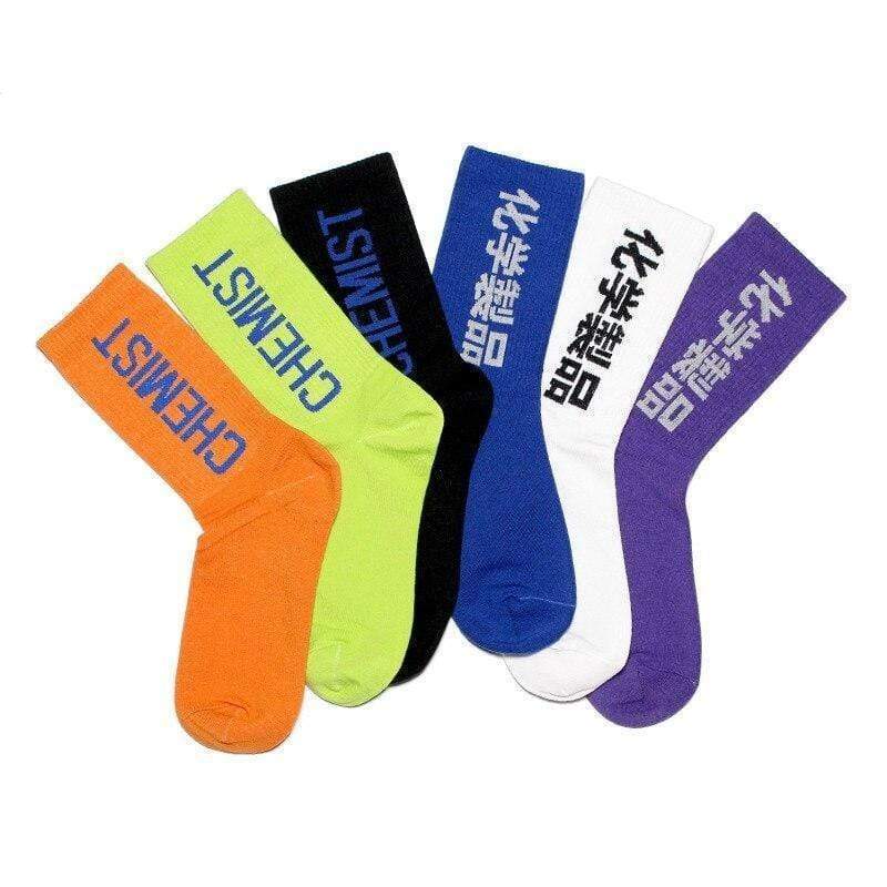 Japanese Socks </br> Chemist