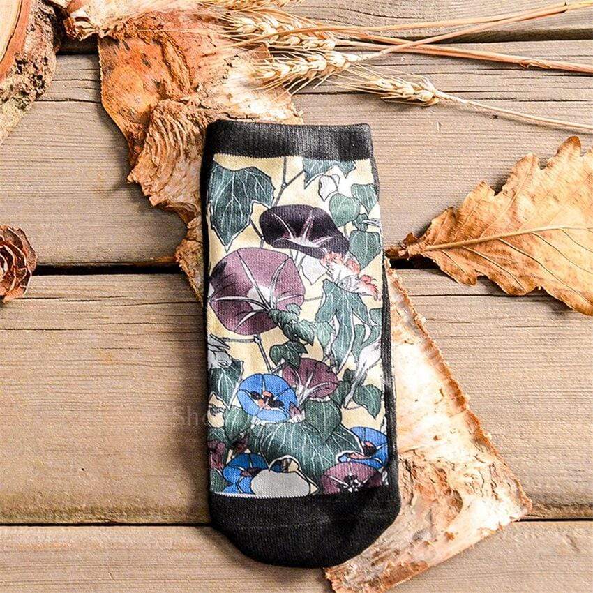 Japanese Socks </br> Vintage design