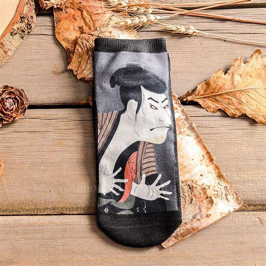 Japanese Socks </br> Vintage design