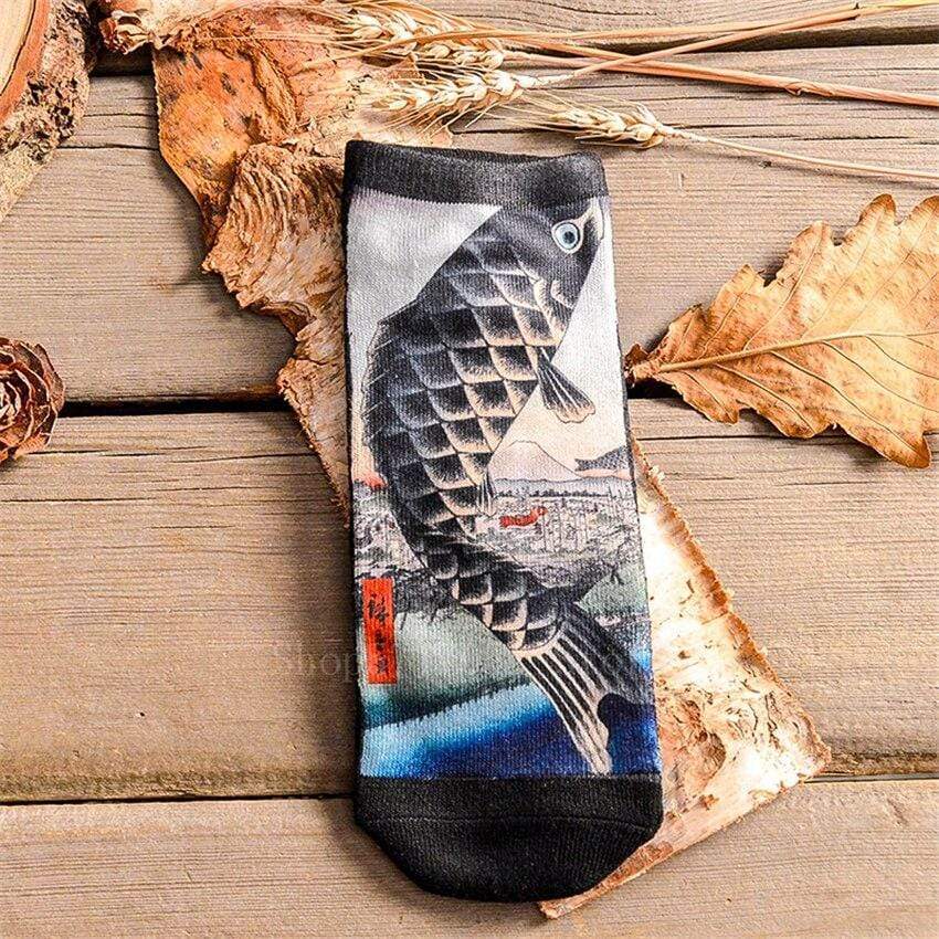 Japanese Socks </br> Vintage design