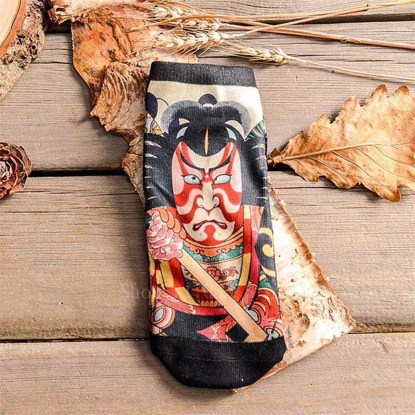 Japanese Socks </br> Vintage design