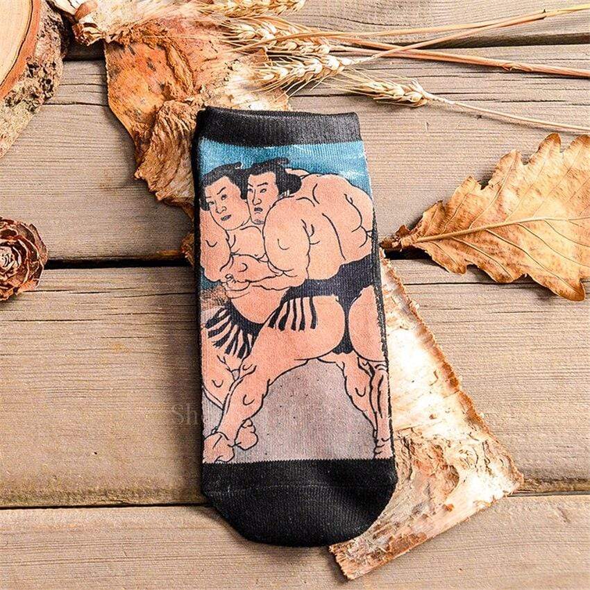 Japanese Socks </br> Vintage design