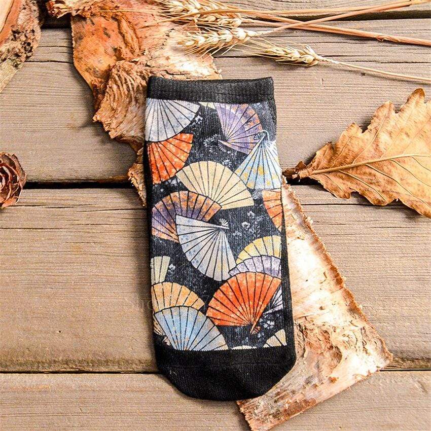 Japanese Socks </br> Vintage design