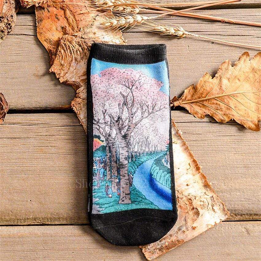 Japanese Socks </br> Vintage design