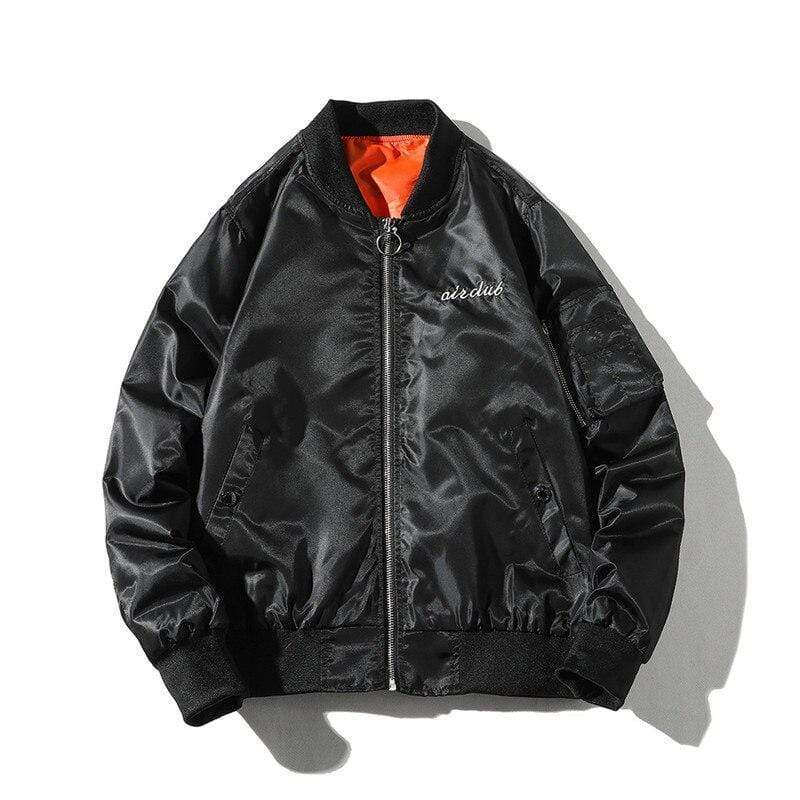 Japanese Streetwear </br> Bomber Jacket