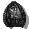 Japanese Streetwear </br> Bomber Jacket