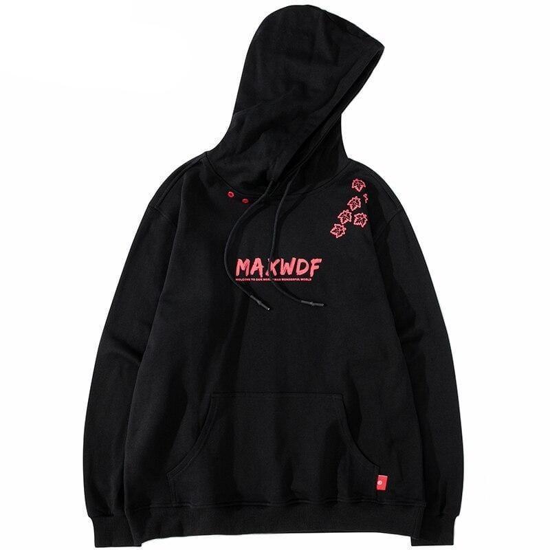 Japanese Temple Style </br> Hoodie