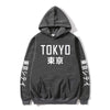 Japanese Tokyo Style </br> Hoodie