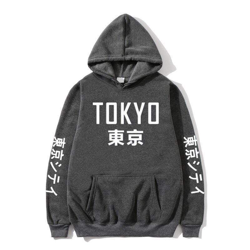 Japanese Tokyo Style </br> Hoodie