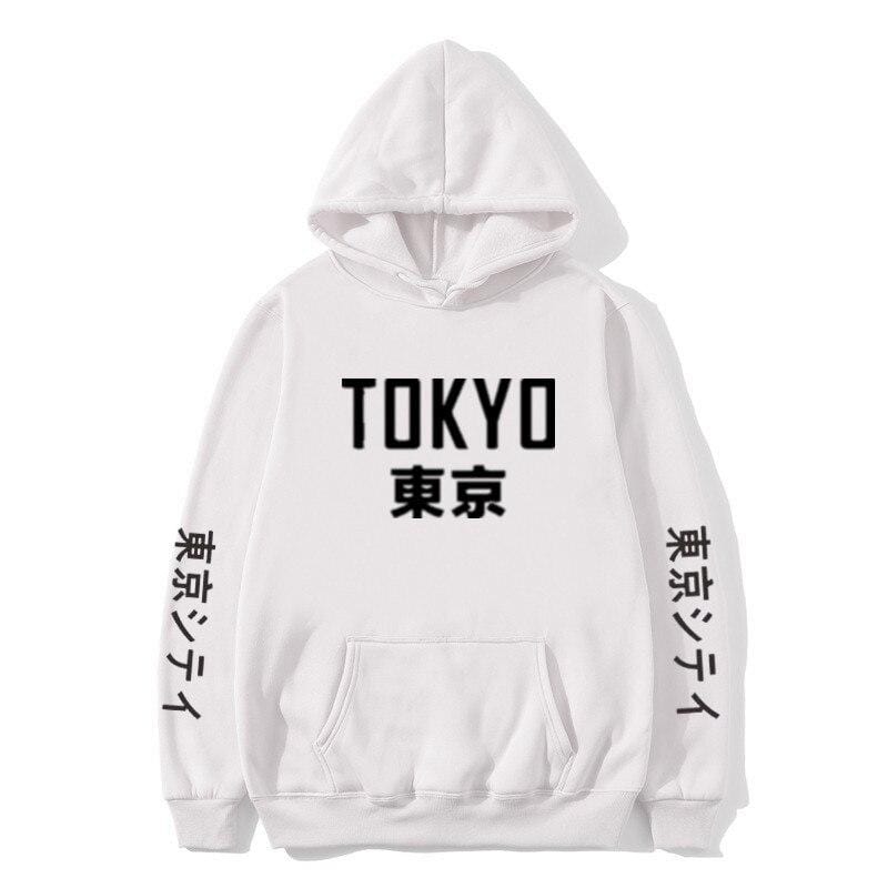 Japanese Tokyo Style </br> Hoodie