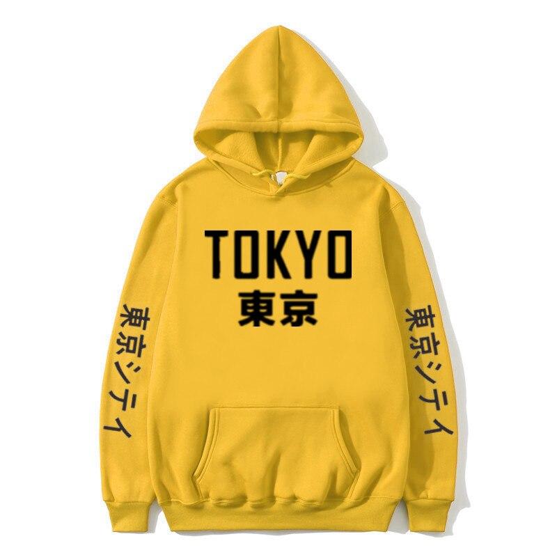 Japanese Tokyo Style </br> Hoodie