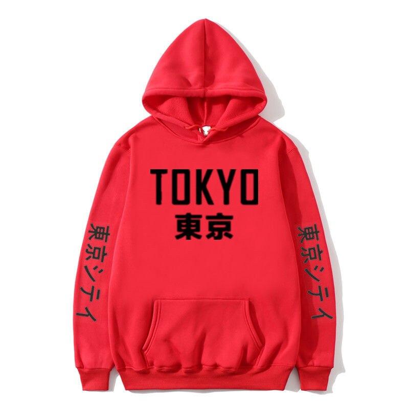 Japanese Tokyo Style </br> Hoodie