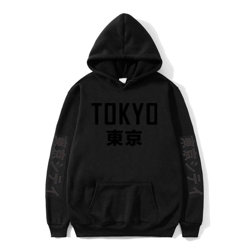 Japanese Tokyo Style </br> Hoodie
