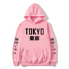 Japanese Tokyo Style </br> Hoodie