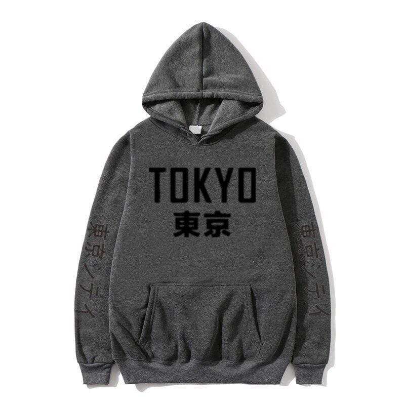 Japanese Tokyo Style </br> Hoodie