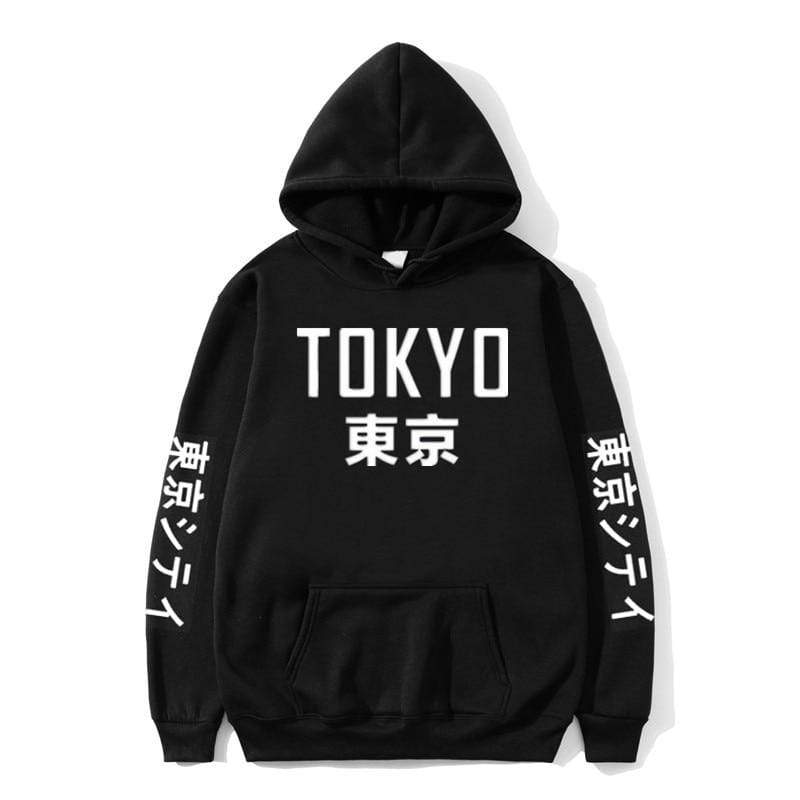 Japanese Tokyo Style </br> Hoodie