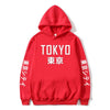 Japanese Tokyo Style </br> Hoodie