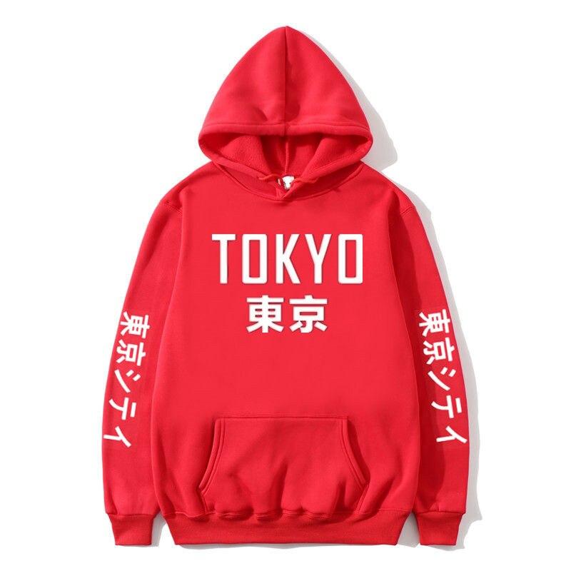 Japanese Tokyo Style </br> Hoodie