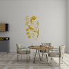 Japanese Wall Decals - Geisha Girl