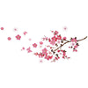 Japanese Wall Decals - Sakura