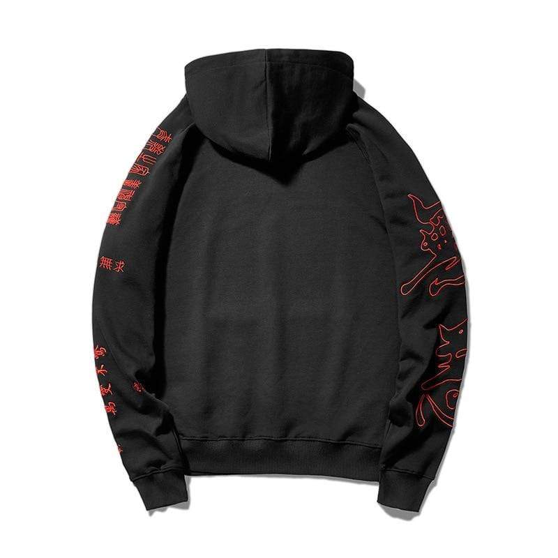 Japanese Writing </br> Hoodie
